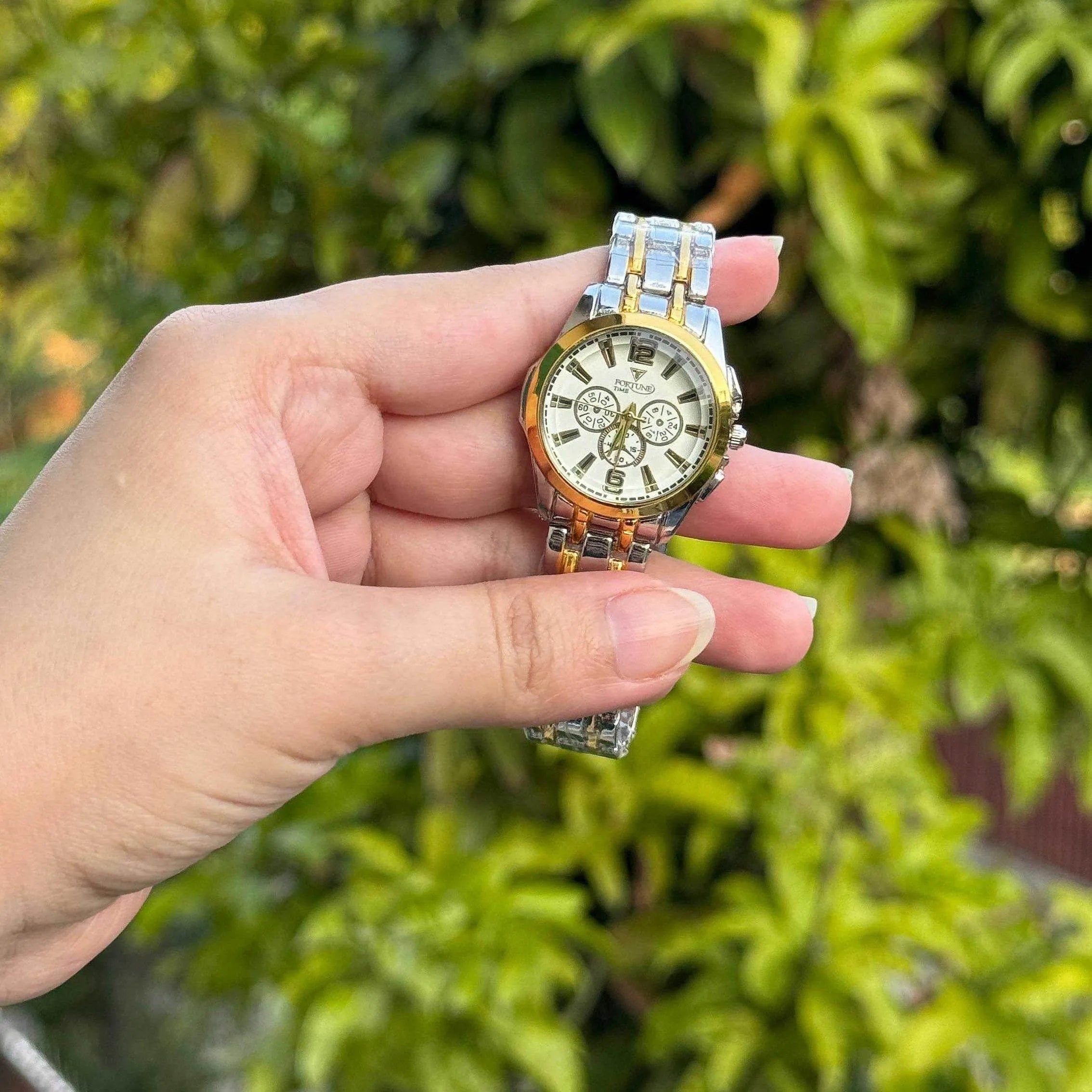 Foround Chrono Sport Collection - Oraflor