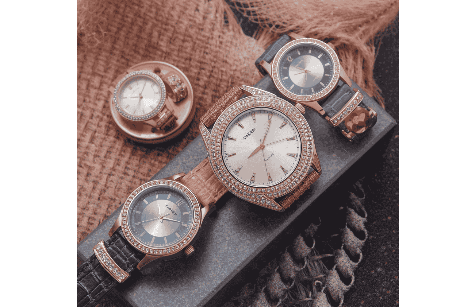 Timeless Designs: The Branded Watches for Girls Who Love Classic Style