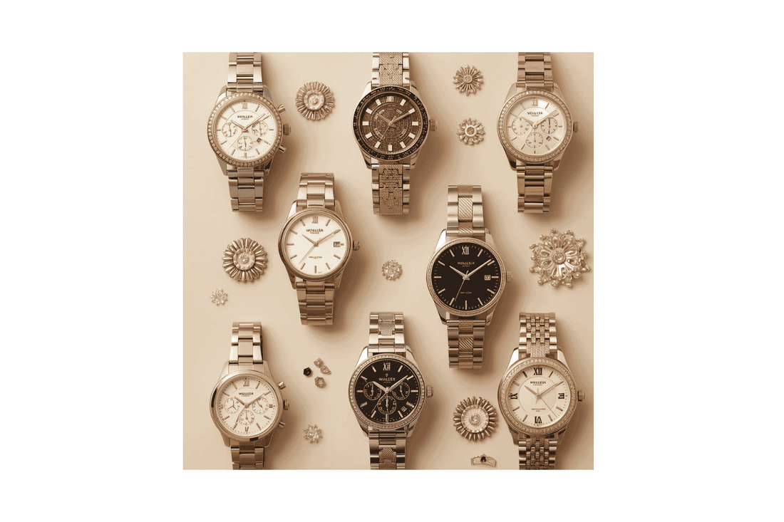 The Top Watches for Women Who Want to Make a Statement