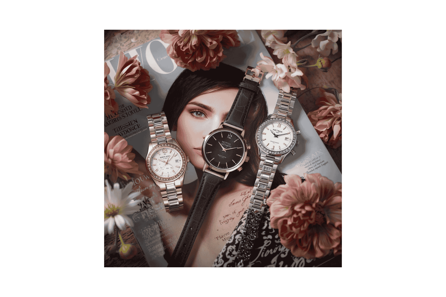 Stylish Watches Every Modern Woman Needs in Her Collection