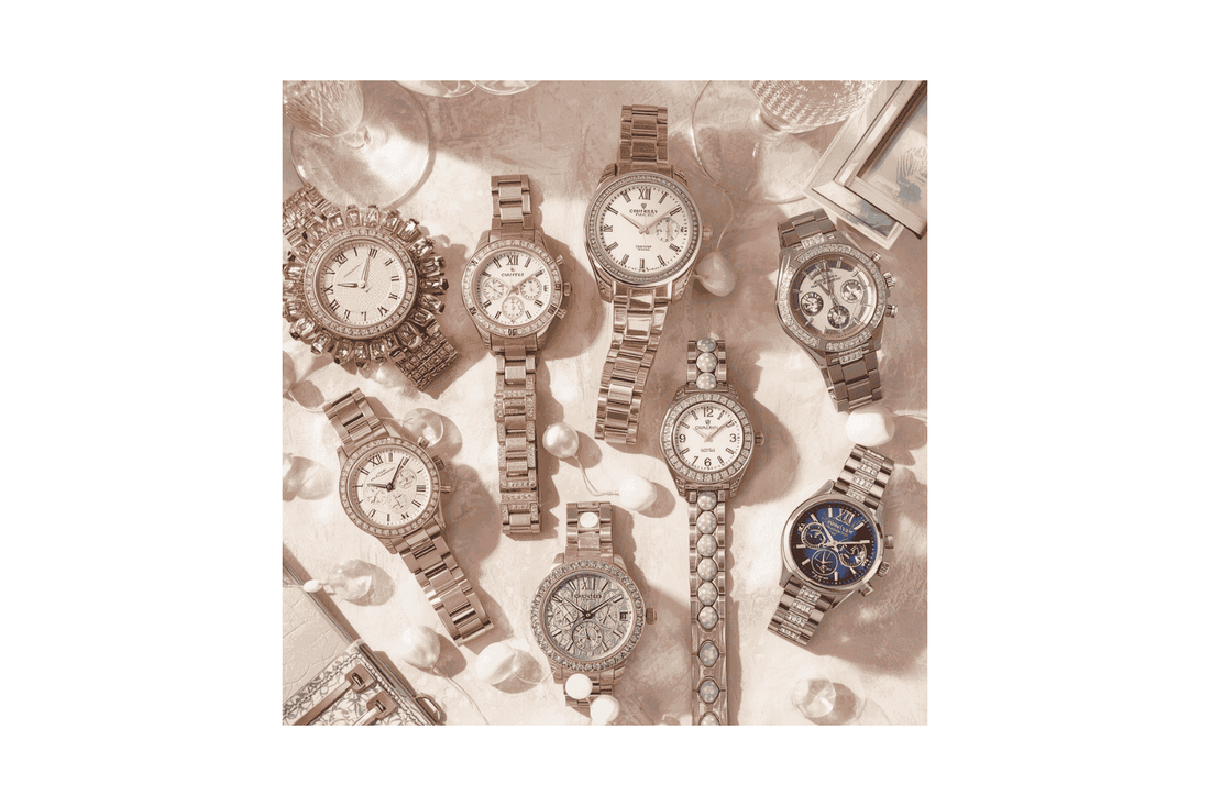 The Ultimate Guide to Women’s Watches: From Casual to Glamorous