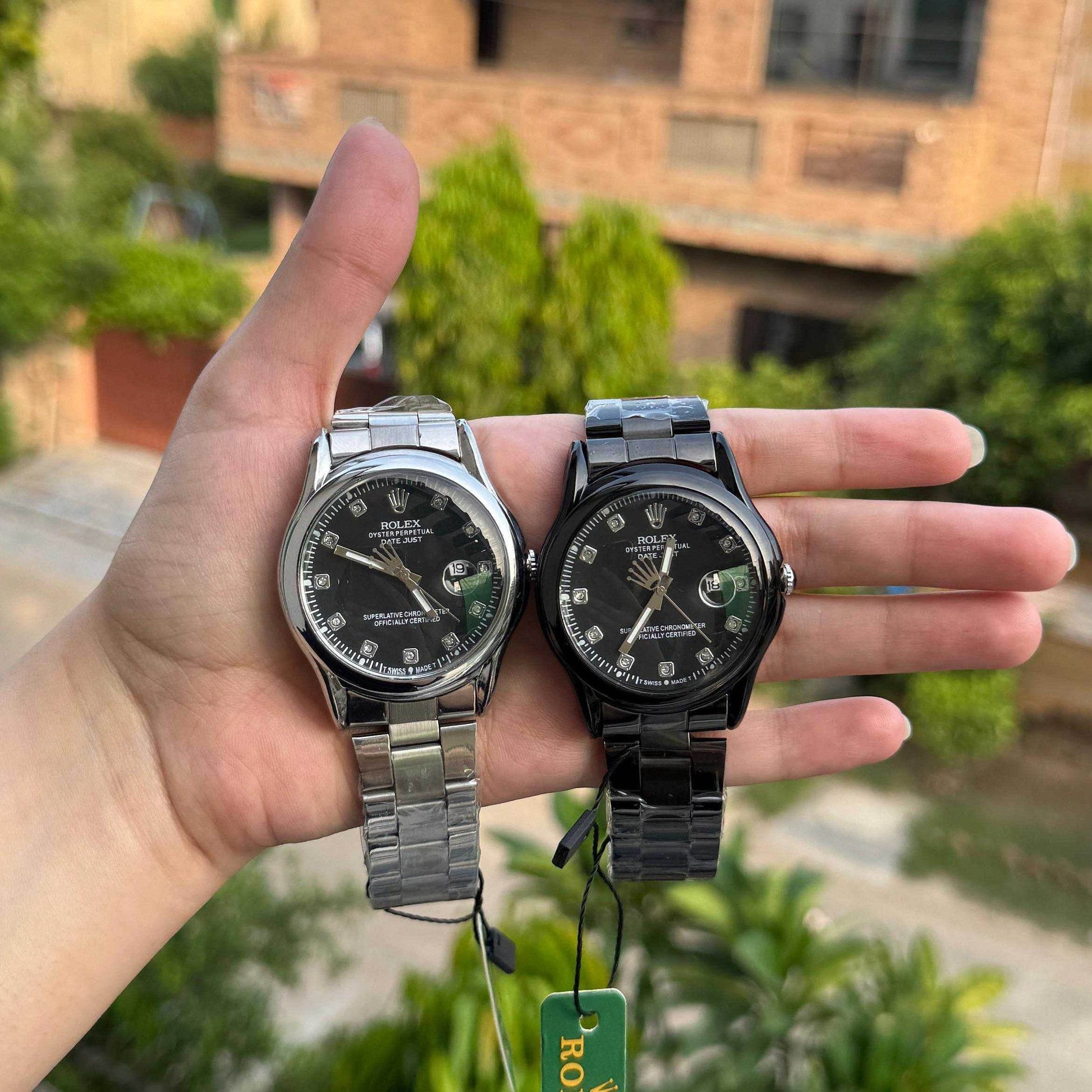 Rolex Executive Watch - Oraflor