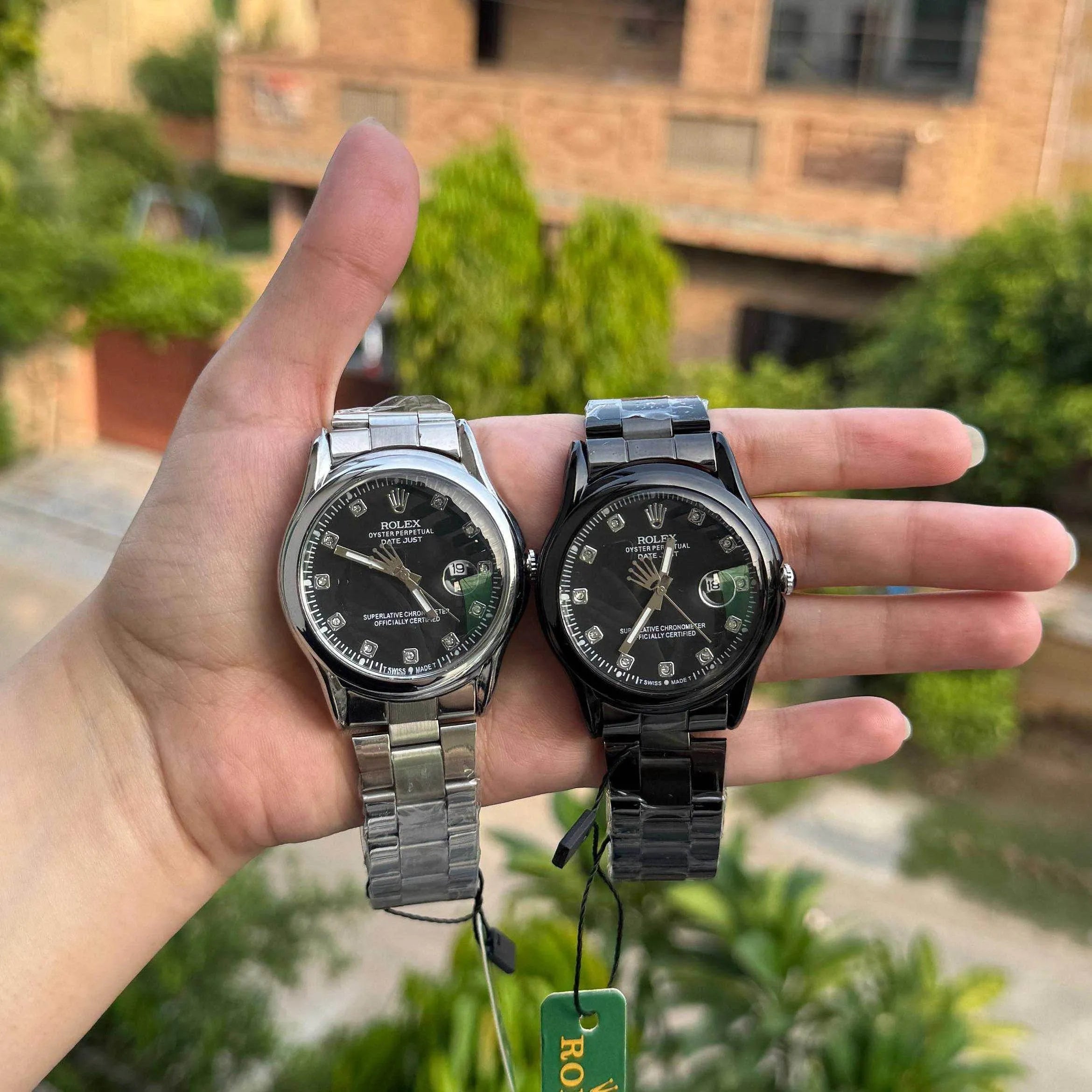 Rolex Executive Watch - Oraflor