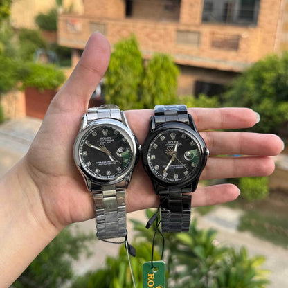 Rolex Executive Watch - Oraflor