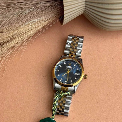 Premium Rolex Ladies Watch - Oraflor