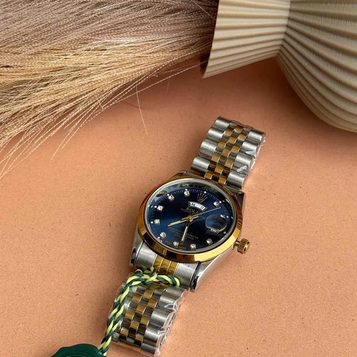 Premium Rolex Ladies Watch - Oraflor