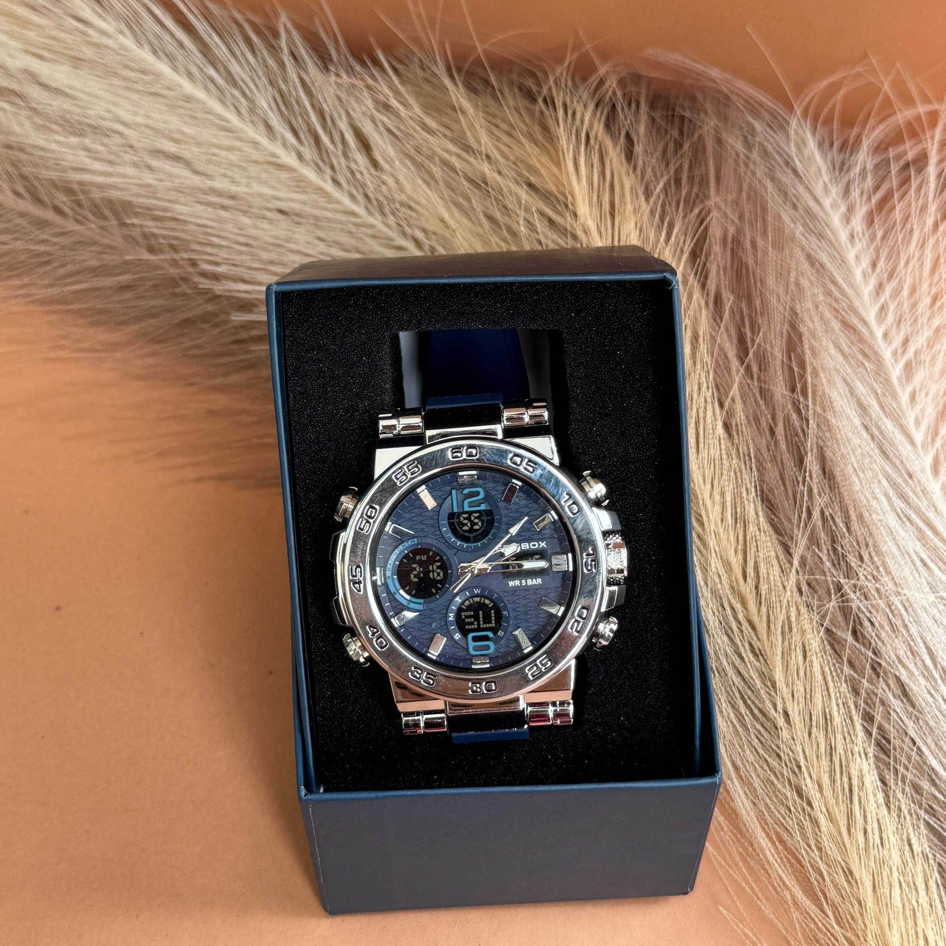 FoxBox Watch - Oraflor