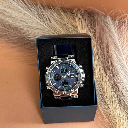 FoxBox Watch - Oraflor