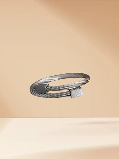 Cuff Bangle Bracelets - Oraflor