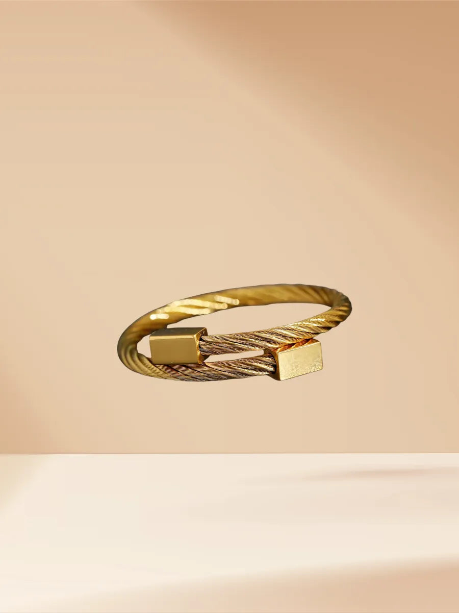 Cuff Bangle Bracelets - Oraflor