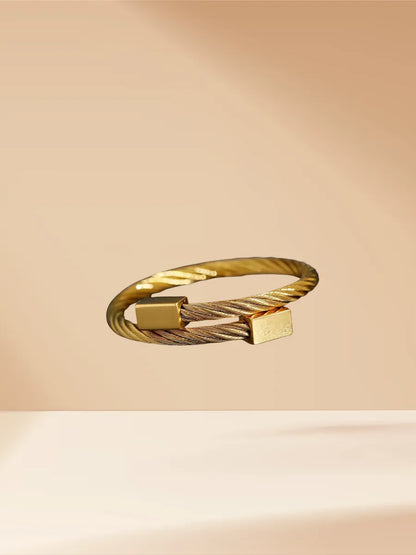 Cuff Bangle Bracelets - Oraflor