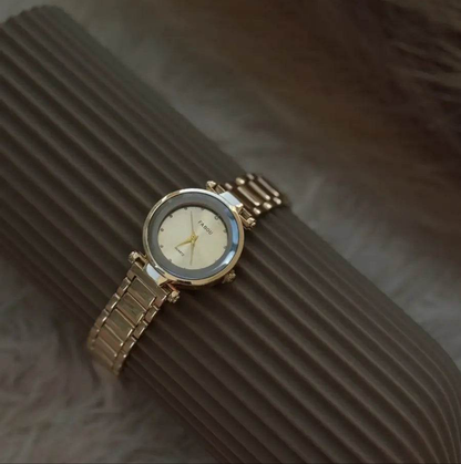 Golden Glint Watch