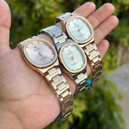 Rolex Oyster - Oraflor