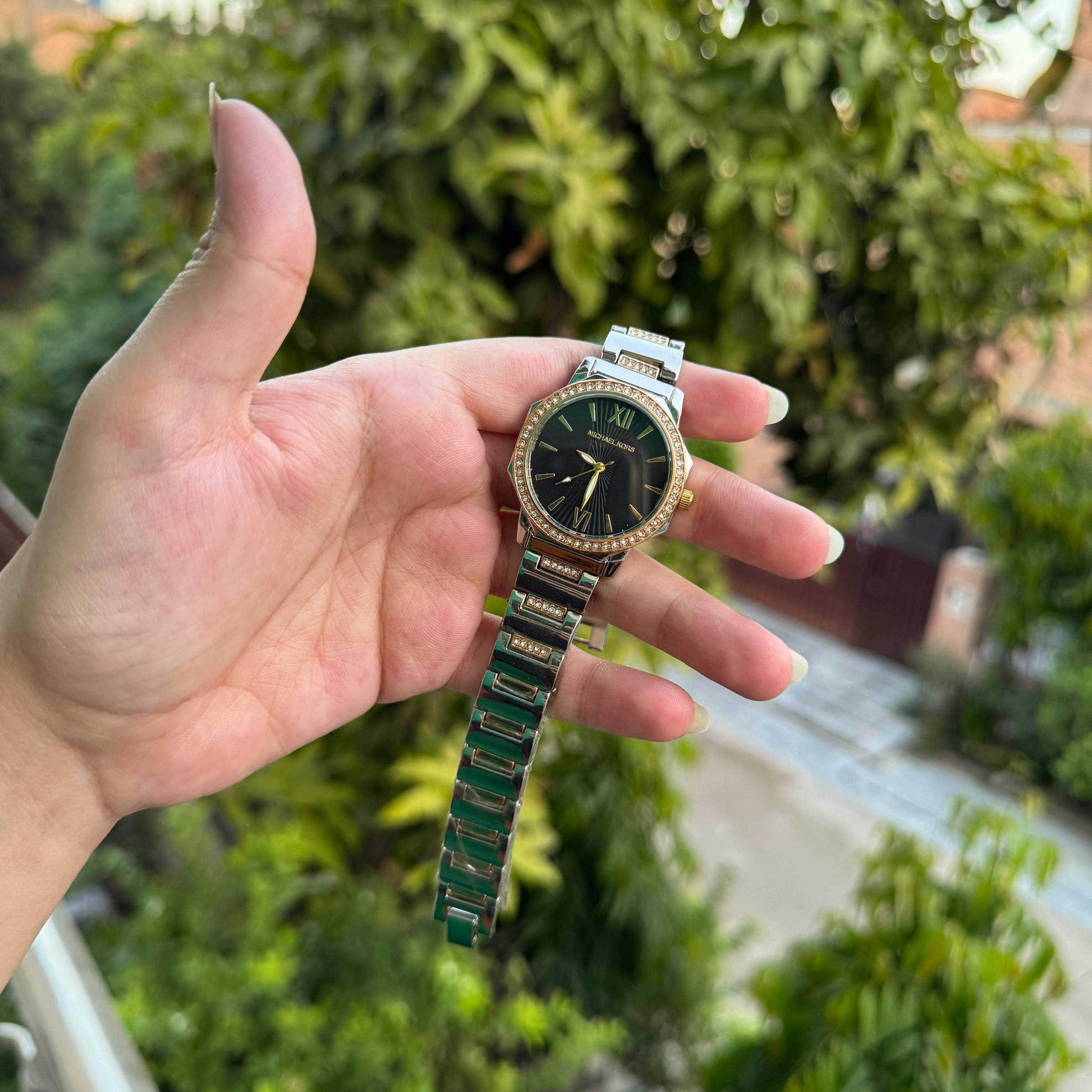 Woman's Michael Kors - Oraflor