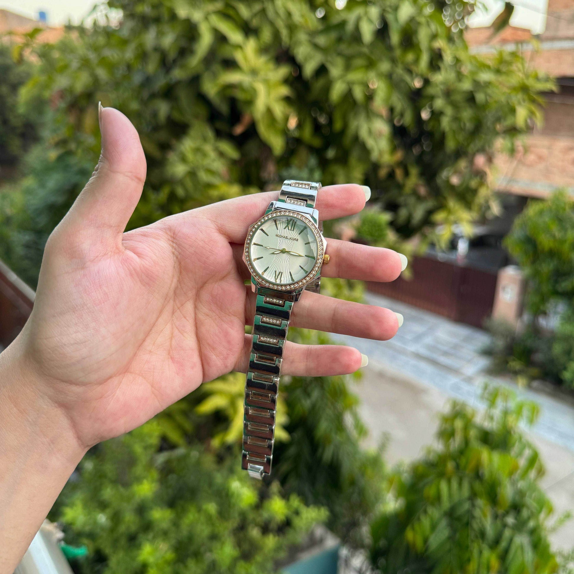 Woman's Michael Kors - Oraflor