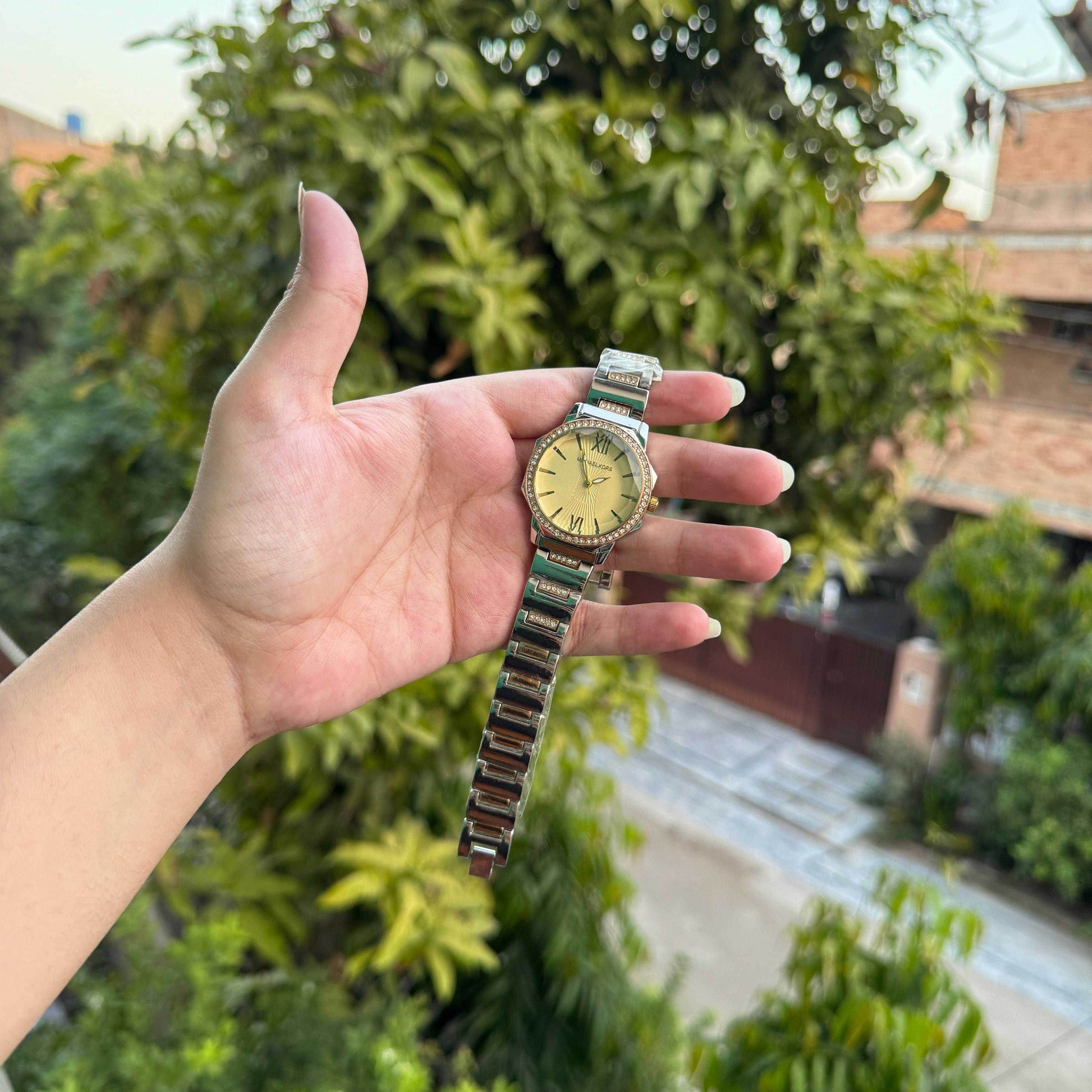 Woman's Michael Kors - Oraflor