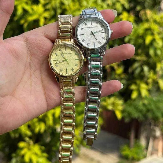 Michael Kors Stainless Steel Watch - Oraflor