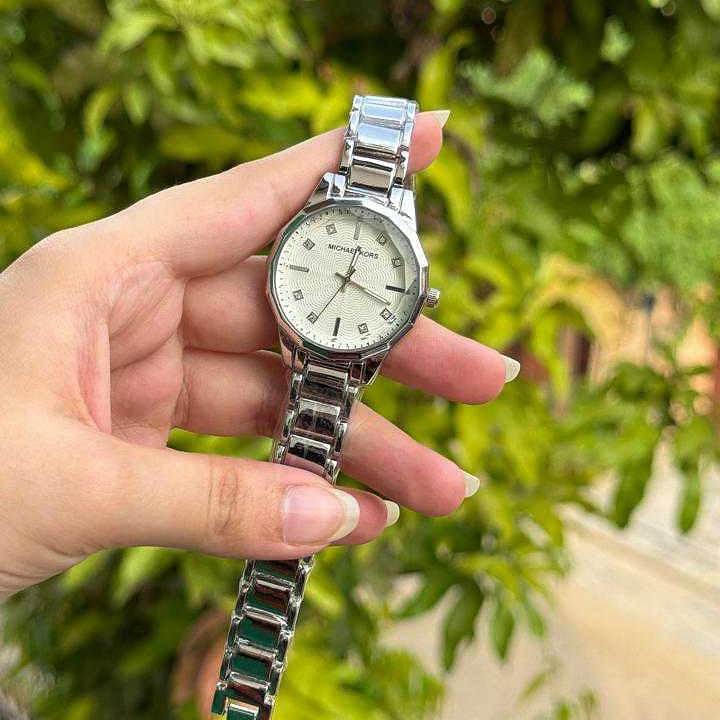 Michael Kors Stainless Steel Watch - Oraflor