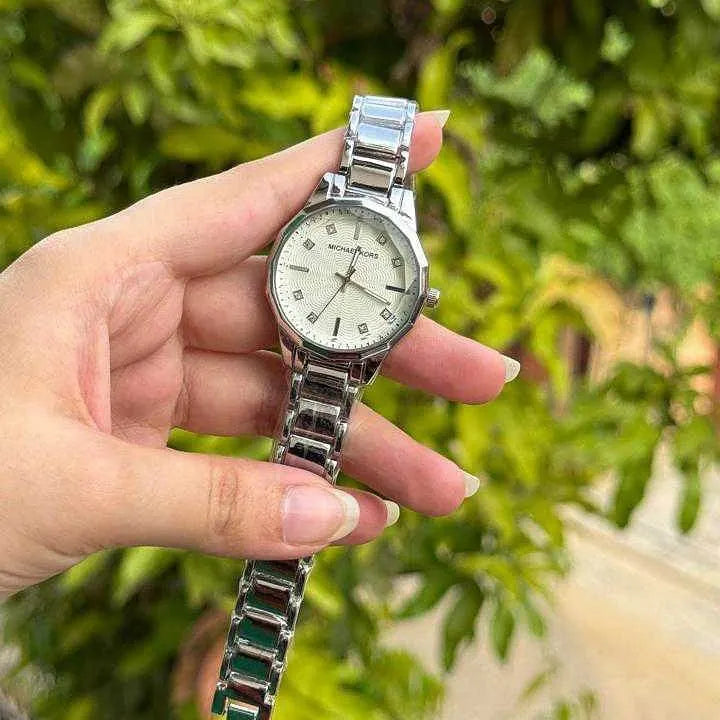 Michael Kors Stainless Steel Watch - Oraflor