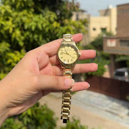 Michael Kors Stainless Steel Watch - Oraflor