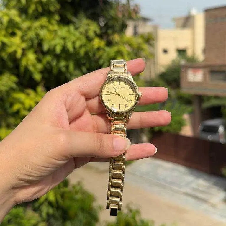 Michael Kors Stainless Steel Watch - Oraflor