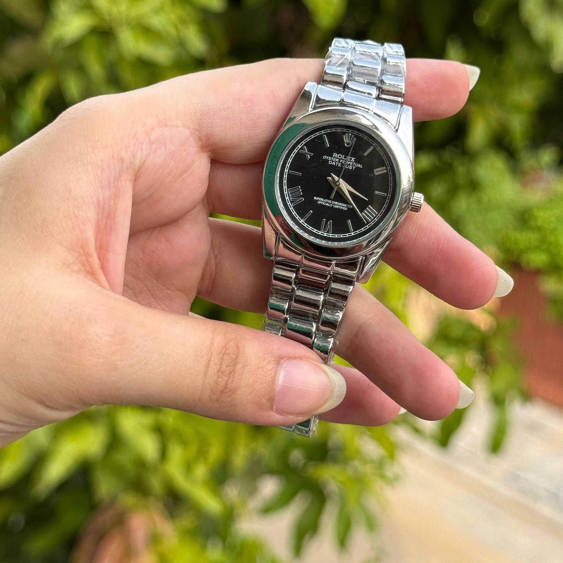 Classic Royal Rolex Collection - Oraflor