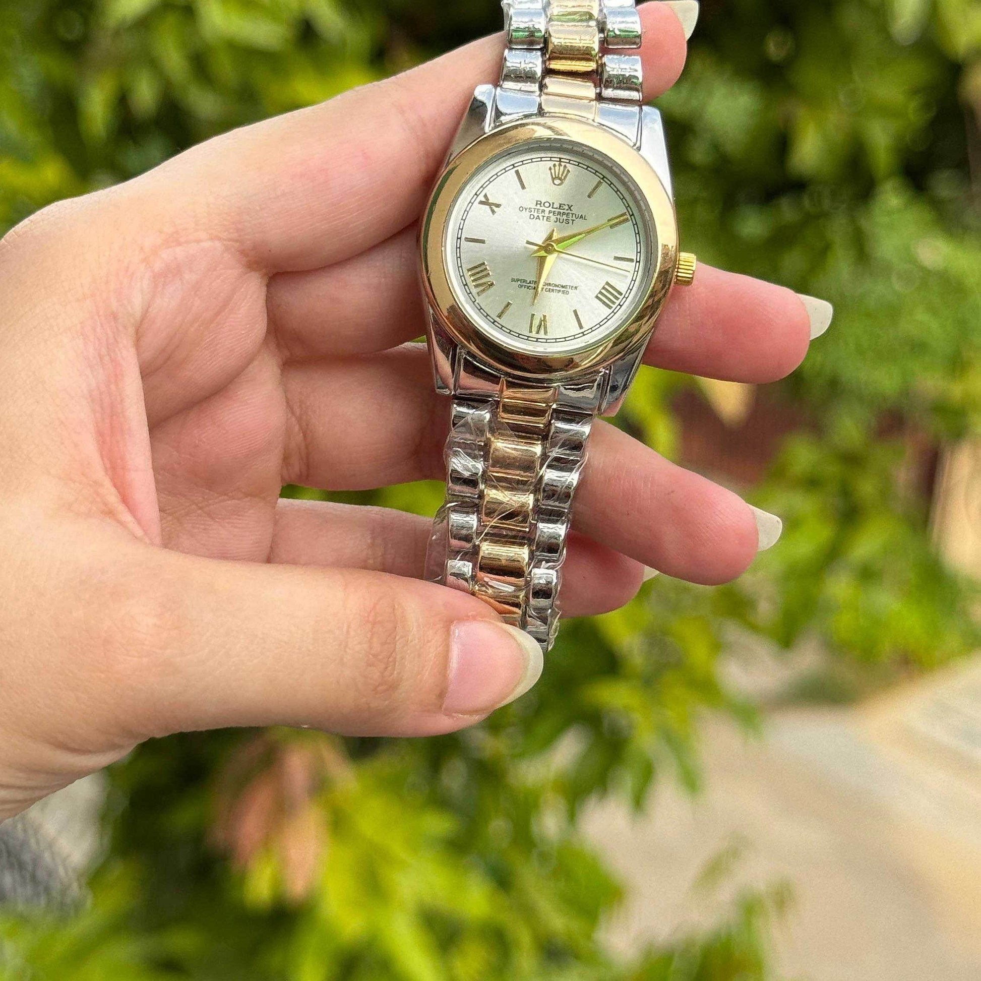 Classic Royal Rolex Collection - Oraflor