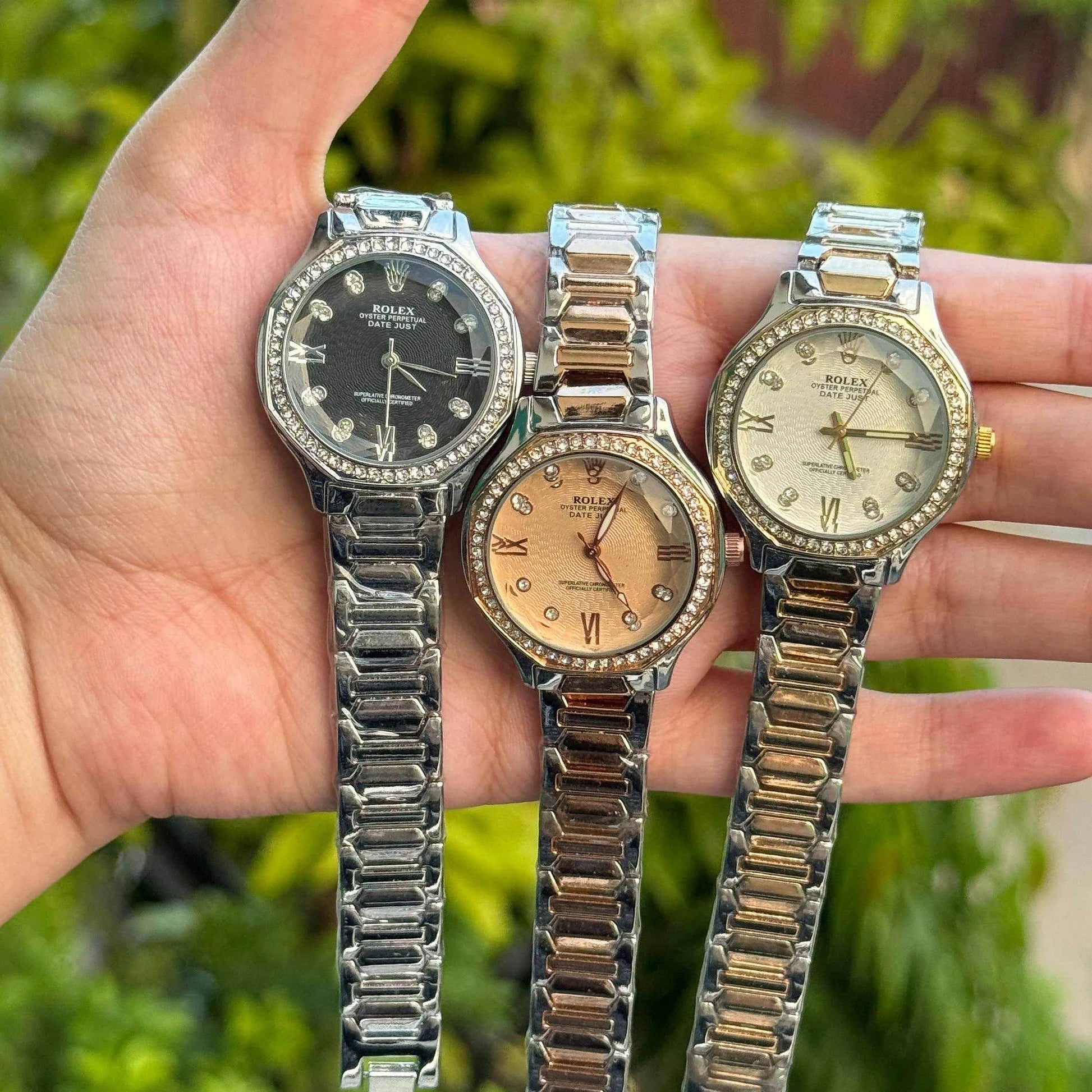 Elegant Design Rolex Watch - Oraflor