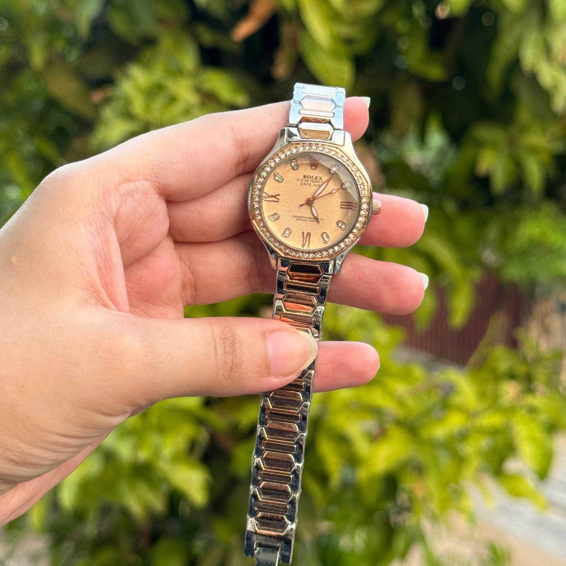 Elegant Design Rolex Watch - Oraflor