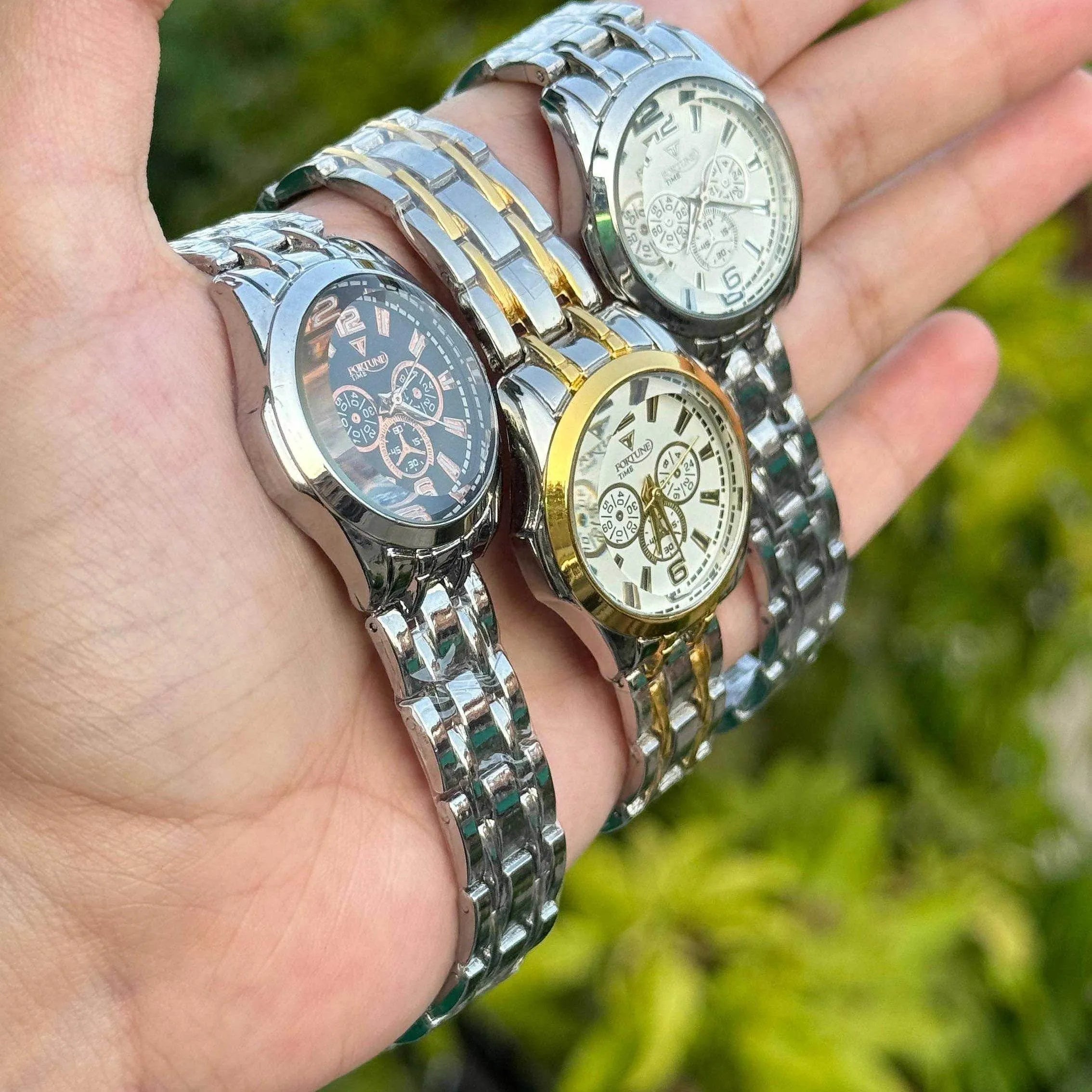 Foround Chrono Sport Collection - Oraflor