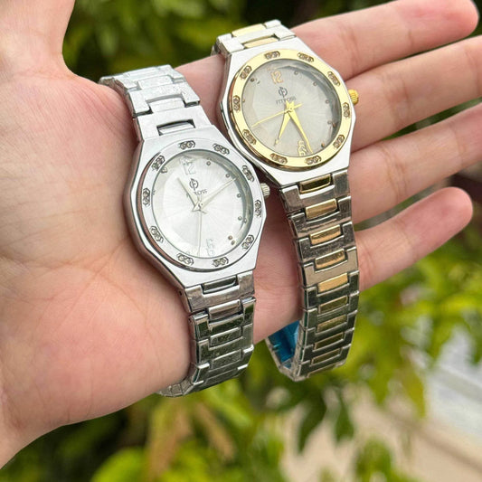 Fitross Crystal Bezel Duo - Oraflor