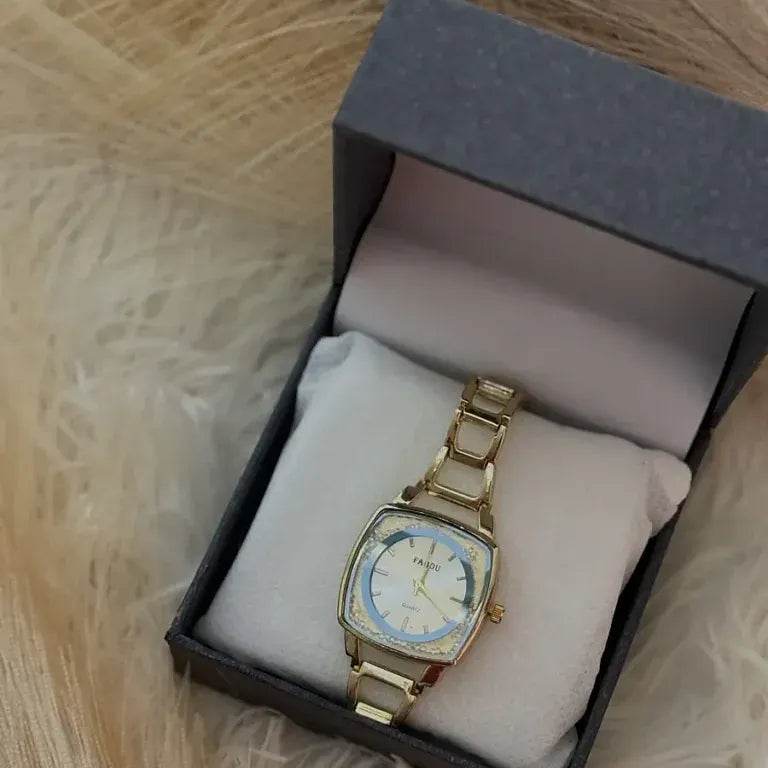 PrismStone Dial Ladies Watch - Oraflor