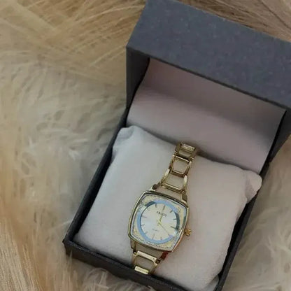 PrismStone Dial Ladies Watch - Oraflor