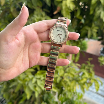 Michael Kors Rose Gold - Oraflor