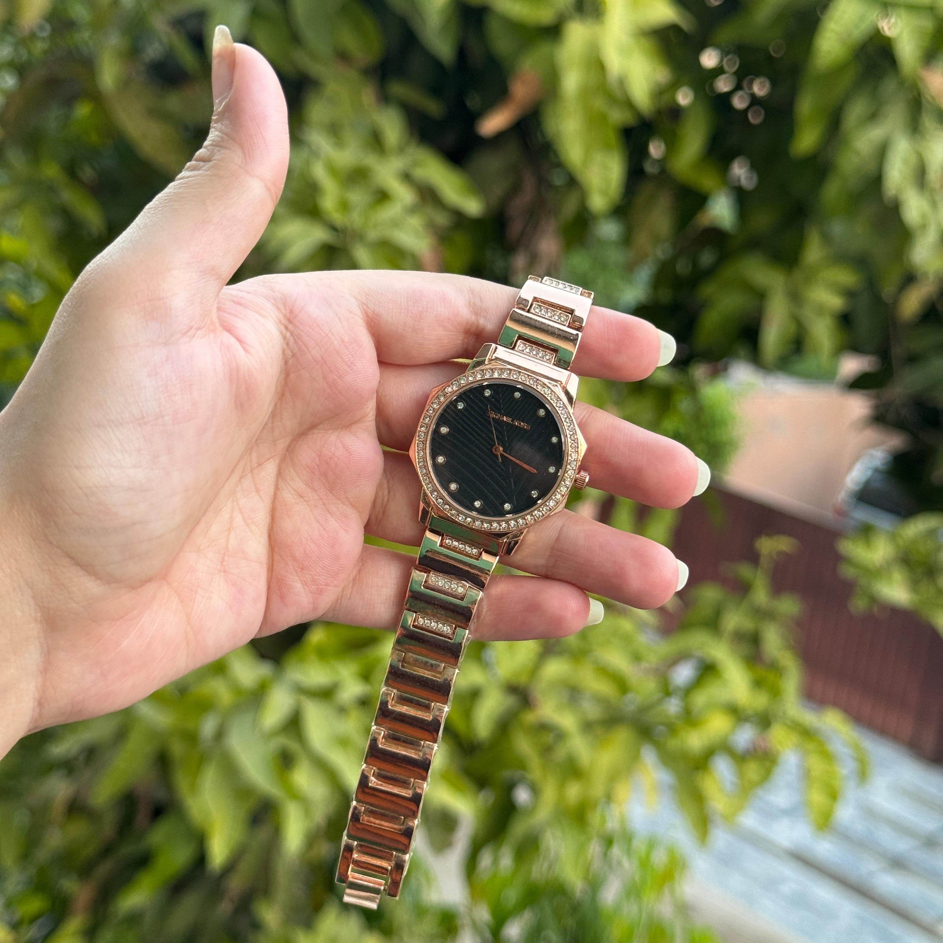 Michael Kors Rose Gold - Oraflor