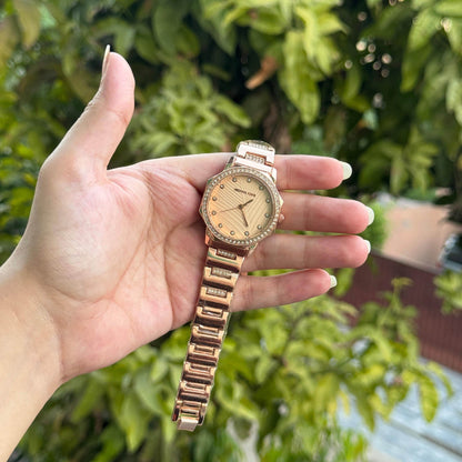 Michael Kors Rose Gold - Oraflor