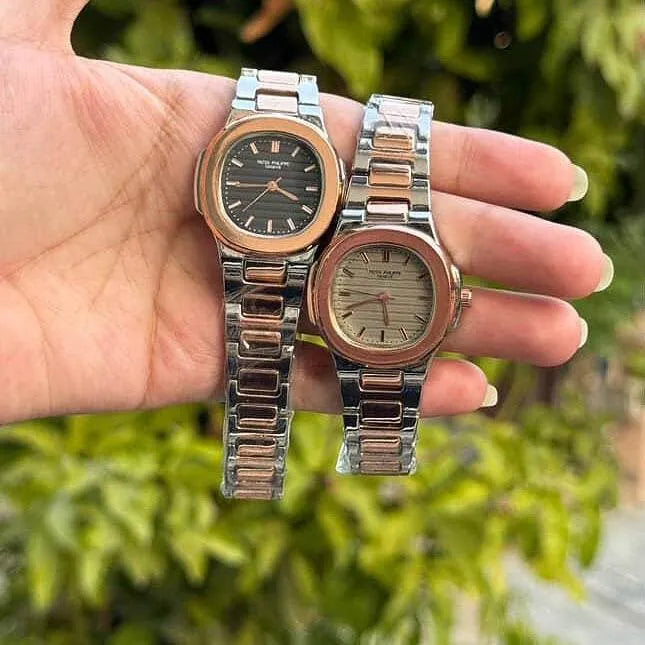 Michael Kors Rose Gold-Tone Watch - Oraflor