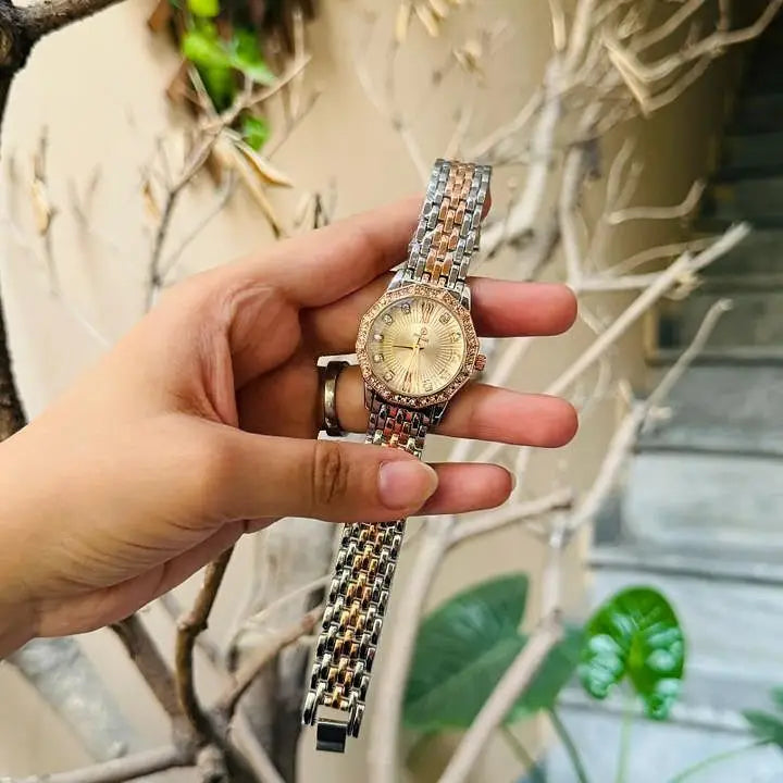 Fitross Celeste Charm Watch