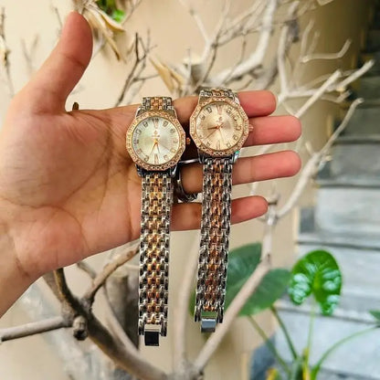 Fitross Celeste Charm Watch