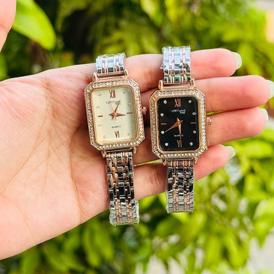 Fortune Quartz Watch