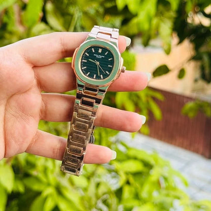 Michael kors Square Dial Rose Gold