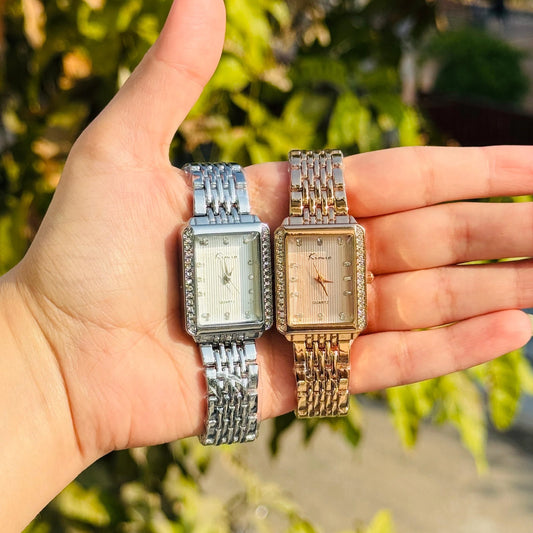 Kimora Luxe Dial Watch