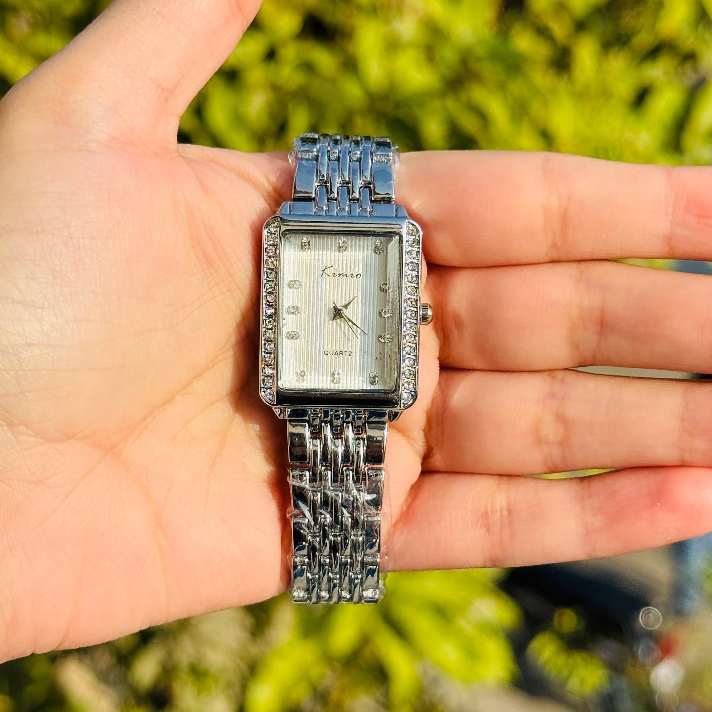 Kimora Luxe Dial Watch