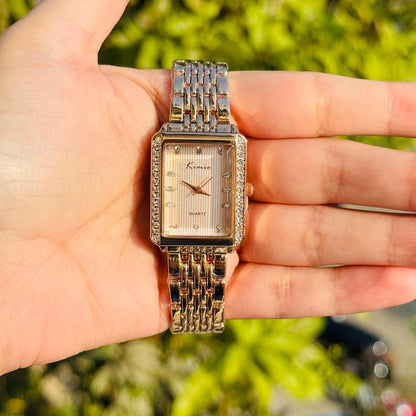 Kimora Luxe Dial Watch