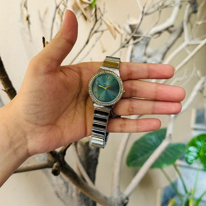 Premium Omega Girl Watch