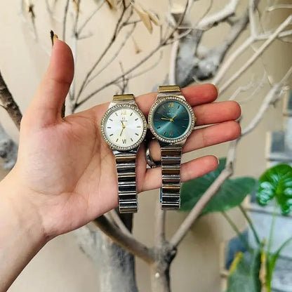 Premium Omega Girl Watch