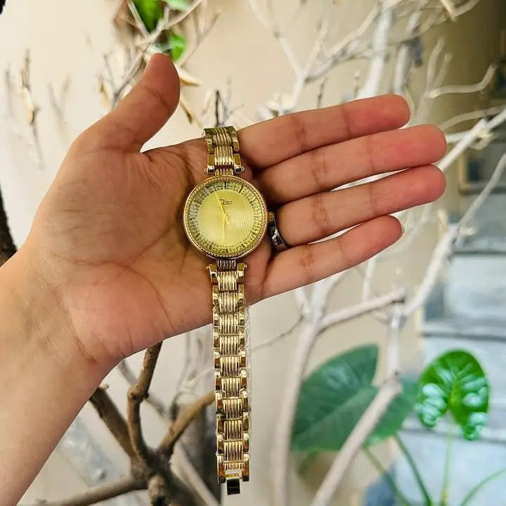 Stylish Dior Girls Watch