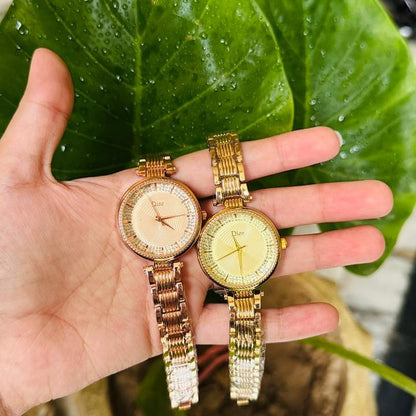 Stylish Dior Girls Watch