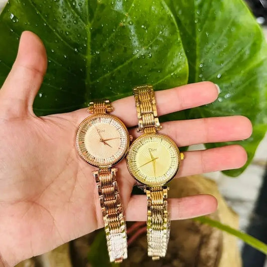 Stylish Dior Girls Watch