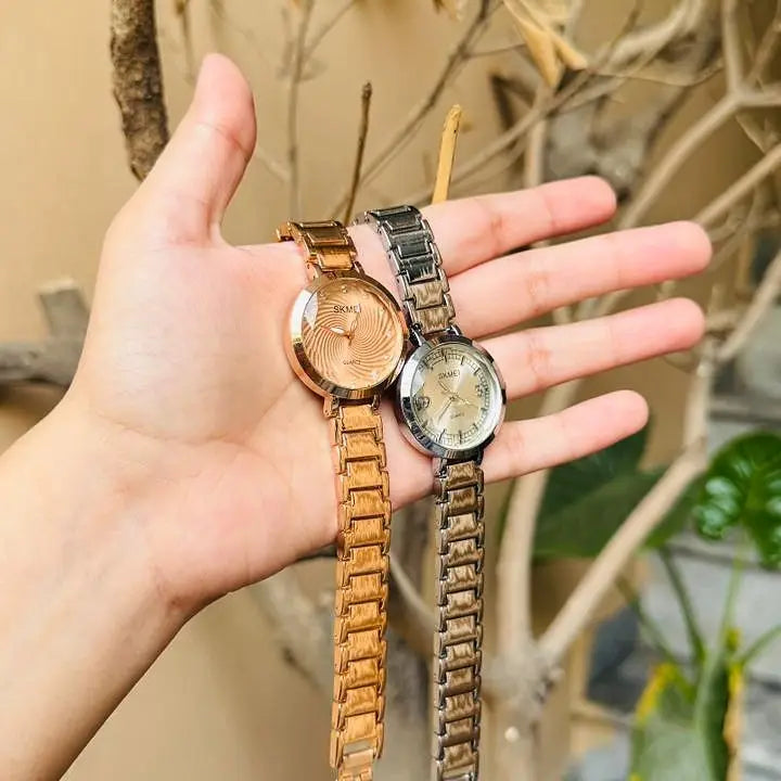 Skemi Girls Watch